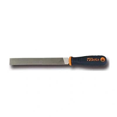 Afbeelding van Beta Halfzoeten vijlen, plat met handgreep 1719BMA8/P 017190056