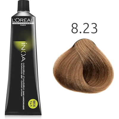 Afbeelding van L&#039;Oréal INOA 8.23 60 gr