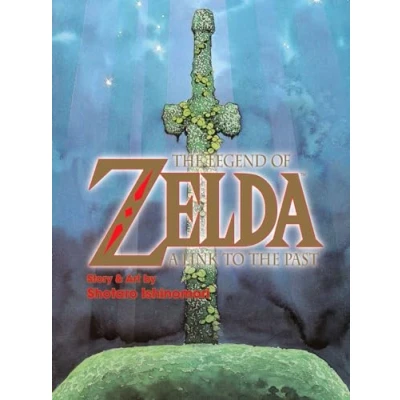 Afbeelding van LEGEND OF ZELDA LINK TO THE PAST