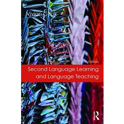 Afbeelding van Second Language Learning and Teaching: Fifth Edition