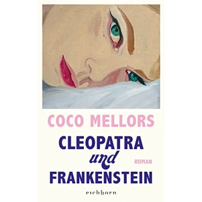 Afbeelding van Cleopatra und Frankenstein: Roman. Eine ungleiche Liebe in New York herzzerreißend, beglückend süchtig machend
