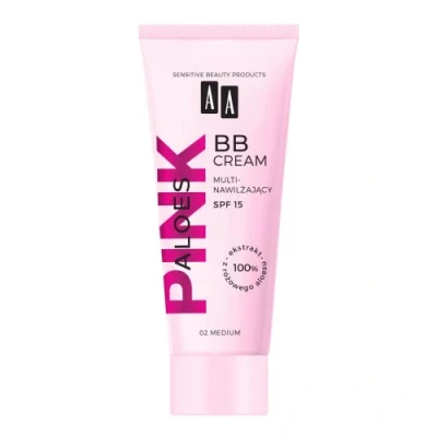 Afbeelding van Aloe Pink multihydraterende BB crème 02 Medium 30ml