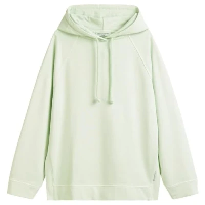 Afbeelding van Marc O&#039;Polo Denim Longsleeve Sweater, Dames, Maat: XS, Mint mist