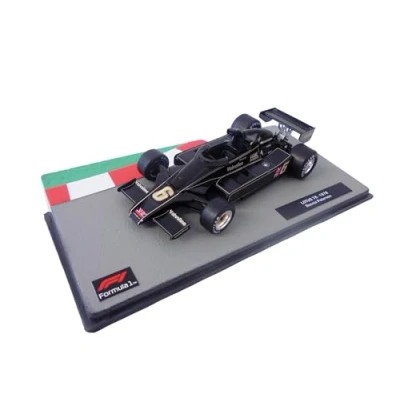 Afbeelding van OPO 10 Formule 1 1/43 miniatuurauto compatibel met LOTUS 78 Ronnie Peterson 1978 FD205