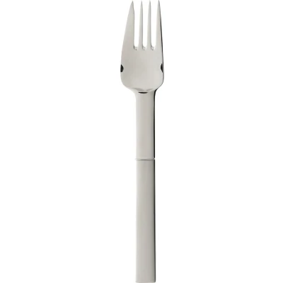 Afbeelding van Gense Nobel Taartvork 15,2 cm Mat/glanzend staal