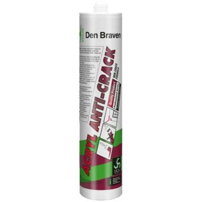 Afbeelding van Den Braven Zwaluw Acryl Anti Crack Schildersbenodigdheden