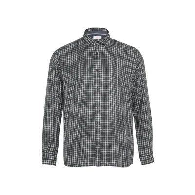 Afbeelding van s.Oliver Overhemd, Heren, Maat: 4XL, Schiefergrau