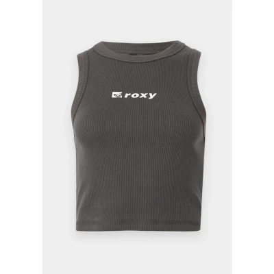 Afbeelding van Roxy Iconic DAYS Top, Dames, Maat: Small, Black
