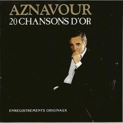 Afbeelding van Charles Aznavour 20 Chansons D&#039;or