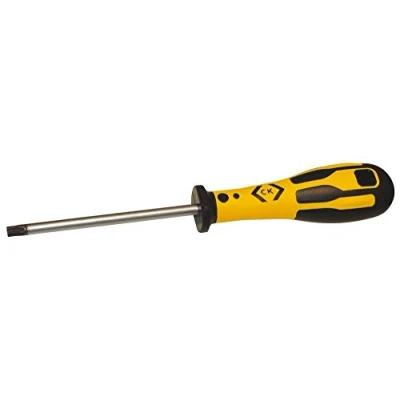 Afbeelding van C.K Dextro TX schroevendraaier Werkplaats Grootte T 10 Koplengte: 80 mm 1 stuk(s)