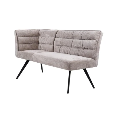 Afbeelding van Rosora Hoekbankje rechts 100 cm HZ6068 04 beige
