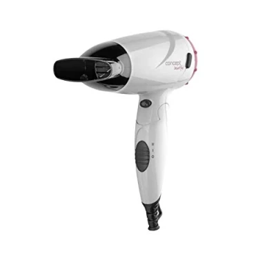 Afbeelding van Concept VV5740 Föhn 1500 W Mooie vouwhandgreep Wit