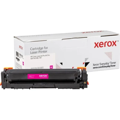 Afbeelding van Xerox Toner vervangt HP 204A (CF533A) Compatibel Magenta 900 bladzijden Everyday 006R04262
