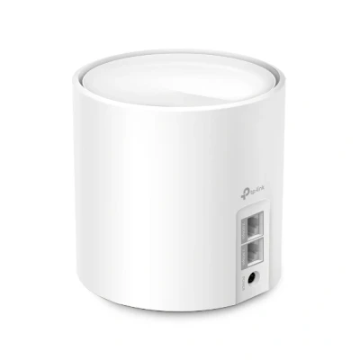 Afbeelding van TP Link Deco X50 Pro, Wit, Intern, Mesh systeem, Dual band (2.4 GHz /