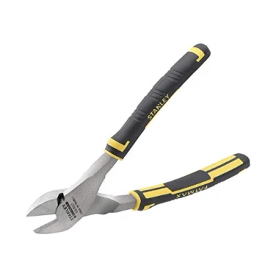 Afbeelding van Stanley FatMax 0 89 861 Krachtzijsnijder, 200 mm lengte, twee componenten handgreep, inductiegeharde messen, voldoet aan DIN/ASO/ANSI)