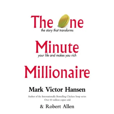 Afbeelding van The One Minute Millionaire