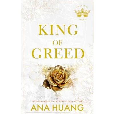 Afbeelding van King of Greed