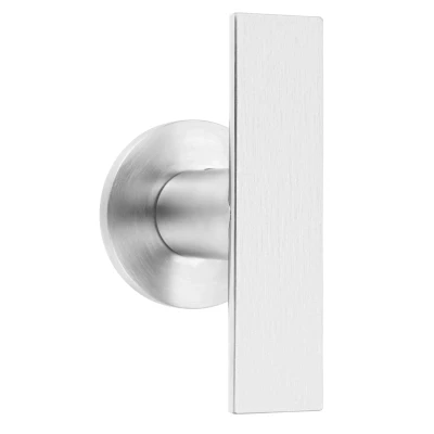 Afbeelding van Formani Voordeurknop Piet Boon ARC PBA200VA mat RVS