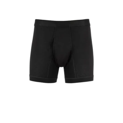 Afbeelding van Trigema Heren slip onderbroek fijn rib, 2 pack, effen