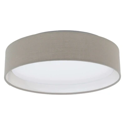 Afbeelding van EGLOÂ PasteriÂ Â PlafondlampÂ LEDÂ Ã ̃320mm.Â WitÂ Taupe