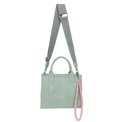 Afbeelding van Fritzi aus Preußen Squaren Handtas, Dames, Maat: One Size, Lime
