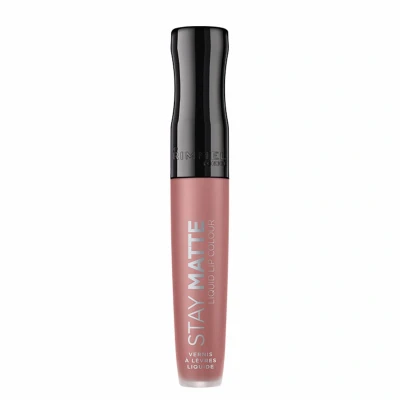 Afbeelding van Rimmel Stay Matte Lipgloss 709 Strapless