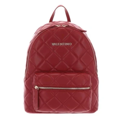 Afbeelding van VALENTINO Utensil zak Ocarina Wallet Rosso Rood