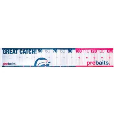 Afbeelding van Meetlint Prebaits
