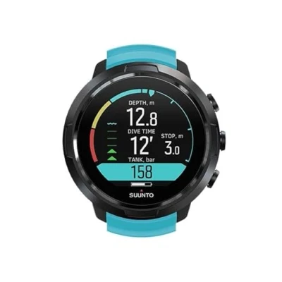Afbeelding van Suunto D5 Aqua Blue Duikcomputer