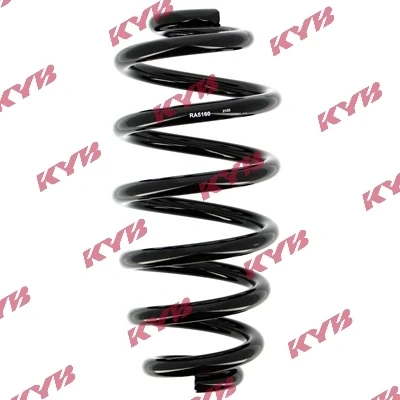 Afbeelding van KYB RA5160 Chassisveer Achteras Schroefveer SEAT: Exeo ST