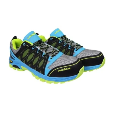 Afbeelding van Goodyear Sicherheitsschuhe GYSHU1503A S1 SRA HRO Safety Shoes Multicolor 40
