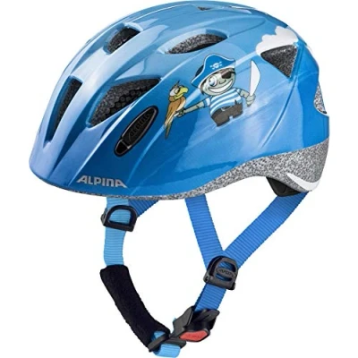 Afbeelding van Alpina Helm Ximo pirate gloss 49 54