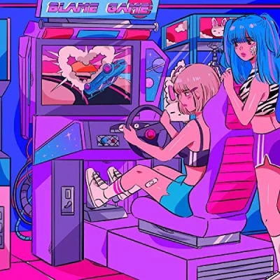 Afbeelding van Beach Bunny Blame Game