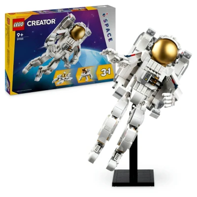 Afbeelding van LEGO Creator Ruimtevaarder 31152