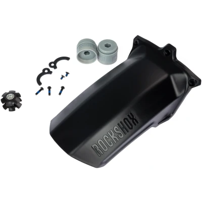 Afbeelding van RockShox ZEB Select Charger RC Verende vork 29&quot; Boost 160 mm 44 DebonAir+ conisch, zwart