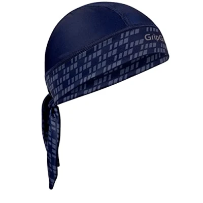 Afbeelding van GripGrab Bandana Multifunctionele Hoofddoek voor Sporten in de Zomer Dunne Lichte Zweetbescherming Onder Fietshelm Muts met UV Bescherming