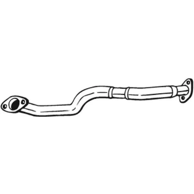 Afbeelding van Bosal Voorpijp 750 143