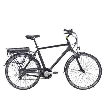 Afbeelding van Villette Randonnée elektrische fiets heren 13 Ah grijs
