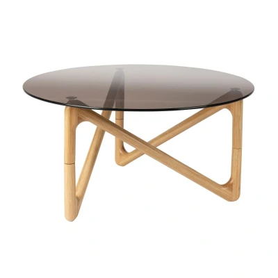 Afbeelding van Dutchbone Coffee Table Naia Natural