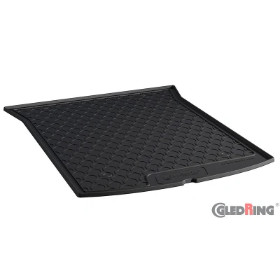 Afbeelding van Gledring Rubbasol (Rubber) Kofferbakmat passend voor Tesla Model 3 7/2017 11/2020 &amp; 12/2020