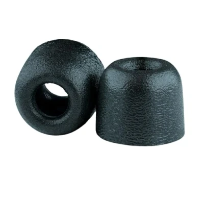 Afbeelding van Comply T 100 Isolation 3 oordopjes Maat M (middelgroot) zwart