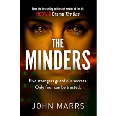 Afbeelding van The Minders: Five strangers guard our secrets. Four can be trusted.