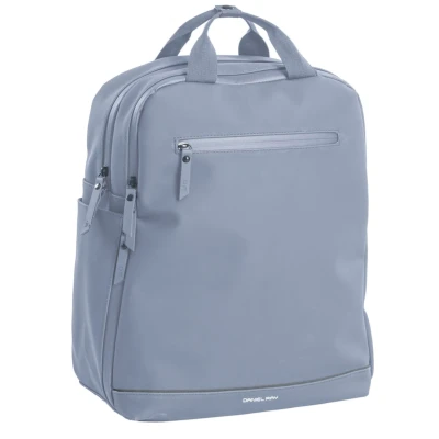Afbeelding van Daniel Ray Norfolk Water Repellent Backpack L soft blue