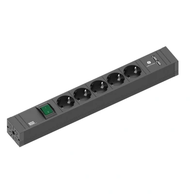 Afbeelding van BACH CL TCD 5XWCD RA 1 SCHAK USB 2M