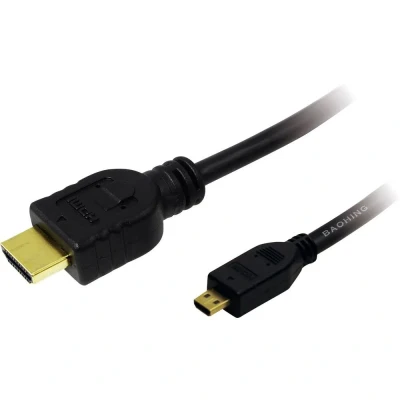 Afbeelding van LogiLink HDMI kabels 1m to Micro M/M