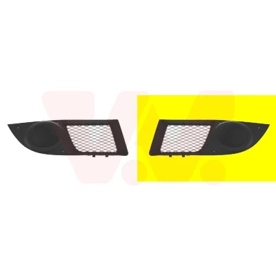 Afbeelding van Van Wezel Grille 1637591