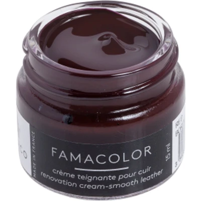 Afbeelding van Famacolor extra dekkend 15ml bordeaux (346)