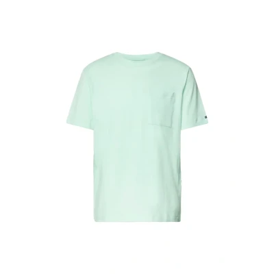 Afbeelding van TOM Tailor Tshirt basic, Heren, Maat: Large, Grün