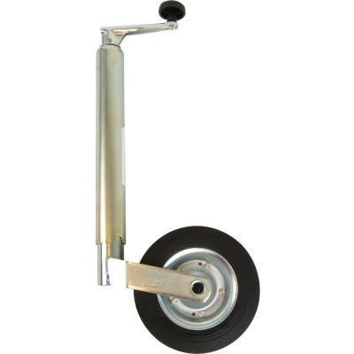 Afbeelding van Neuswiel 48mm met rubber band 410206