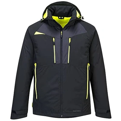 Afbeelding van DX4 Winterjas maat XXL, Black